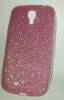 Cover for Samsung Galaxy S4 glitter Pink (OEM)